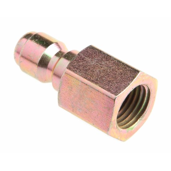 5500 psi Quick Connect Plug Coupling