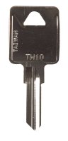 Home House/Office Key Blank TM10 Single sided For Trimark