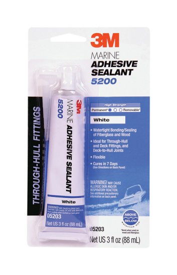 Auto/Marine Sealant 3 oz.