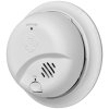 (image for) Hard-Wired w/Battery Back-up Ionization Smoke Detector 1 pk