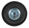 3.5 in. Dia. x 10 in. Dia. 300 lb. Offset Hand Truck Tire R