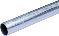 1 in. Dia. x 10 ft. L Galvanized Steel Electrical
