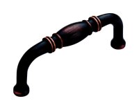 Granby Traditional Cabinet Pull 3 in. Oil-Rubbed Bronze