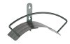 100 ft. Green Wall Mounted Hose Hanger