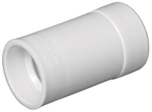 3 in. Hub x 4 in. Dia. Spigot PVC Pipe Adapter