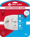 Carbon Monoxide Detectors