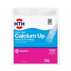 HTH Granule Calcium Hardness Increaser 4 lb