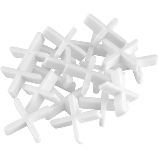 7 in. H x 0.5 in. W Plastic Tile Spacer 250 pk