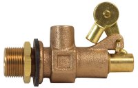 3/4 in. Dia. x 3/4 in. Dia. Bronze Float valve