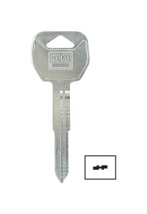 KEY HONDA MCYCLE HD109