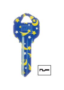 KEY KW1 CELESTIAL