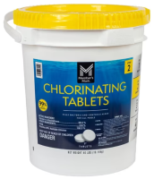 (image for) 3" Chlorinating Tablets 40Lbs