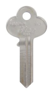 House/Office Universal Key Blank Single sided