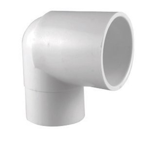 1 in. SxSpigot Elbow 90 PVC