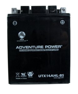 BATTERY UTX14AL-BS