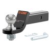 (image for) 7500 lb. cap. 2 in. Ball Mount Kit