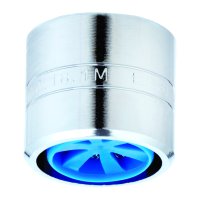 (image for) 3/4 in.-27F Chrome Faucet Aerator