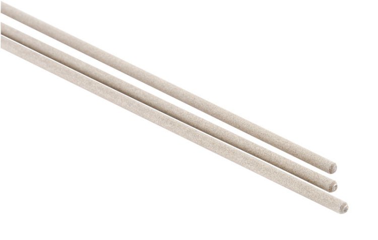 Forney 5/64 in. D X 15.2 in. L E6013 Mild Steel Welding Rods 830