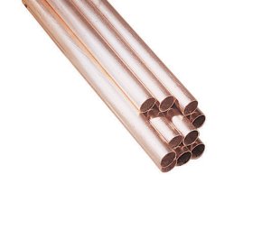 1 in. Dia. x 10 ft. L Type L Copper Tubing