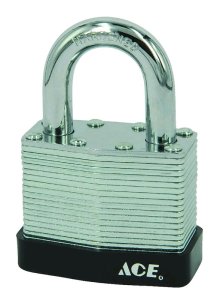 1-3/8 in. H x 1-3/4 in. W x 1-5/8 in. L Steel Double Locking