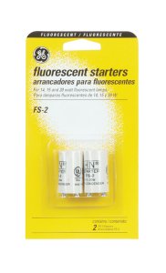 FS-2 Fluorescent Starter