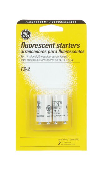 FS-2 Fluorescent Starter