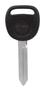 Automotive Key Blank Double sided For GM