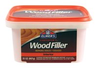 Carpenter's Light Brown Wood Filler 32 oz.