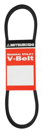 Standard General Utility V-Belt 0.5 in. W x 34 in. L