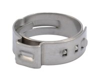 3/4 in. PEX Stainless Steel Pinch Clamp 10pk