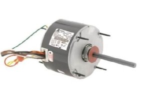 Condenser Fan Motor 1/2 HP Single Speed 230V