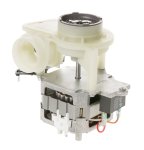 WD26X10051 Genuine OEM Pump and Motor Assembly for GE Dishwasher
