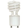 60-Watt Equivalent T2 CFL Light Bulb, Warm White