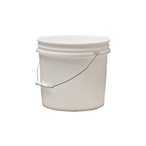 Leaktite White 3.5 gal Paint Pail