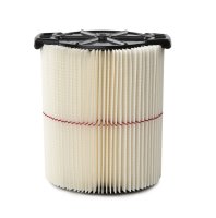 6.88 in. L x 6.88 in. W Wet/Dry Vac Filter 1 pc.