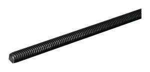 1/2-13 in. Dia. x 36 in. L Steel Weldable Threaded Ro