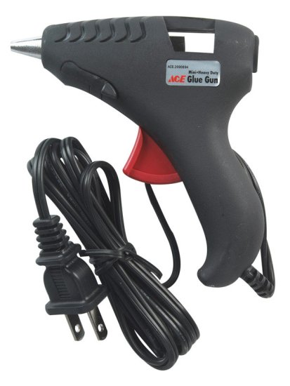 Dual Temperature Mini Glue Gun 120 volt