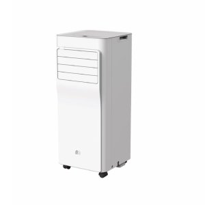 (image for) 150 sq ft 3 speed 8500 (6000 SACC) BTU Portable Air Conditioner with Remote