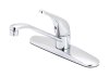 (image for) Single Handle Kitchen One Handle Chrome Kitchen Faucet