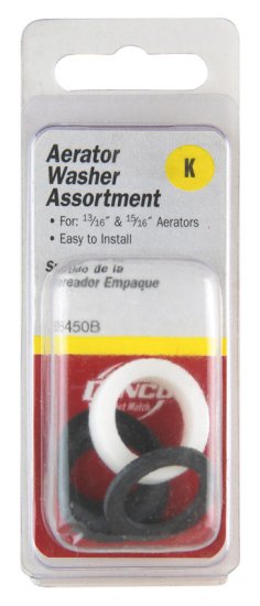 13/16 in. x 0 in. Aerator Washer 1 pack