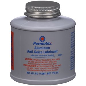 Anti Seize Lubricant 4 oz.