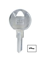 Traditional Key Automotive Key Blank Single sided For For