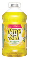 Pine-Sol Lemon Fresh Scent All Purpose Cleaner Liquid 144