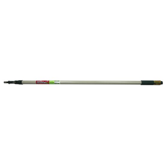 Wooster Sherlock Telescoping 4-8 ft. L X 1 in. D Aluminum Extens