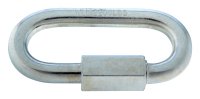 Zinc-Plated Steel Quick Link 2200 lb. 3-3/16 in.