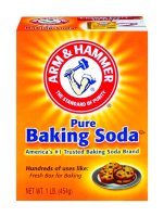 Baking Soda No Scent Cleaning Powder 1 lb.