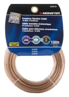 Just Hook It Up 100 ft. L Speaker Cable AWG