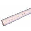 Schedule 40 PVC Pressure Pipe 1 in. Dia. x 10 L P