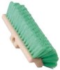 BI-LEVEL SCRUB GREEN BRUSH