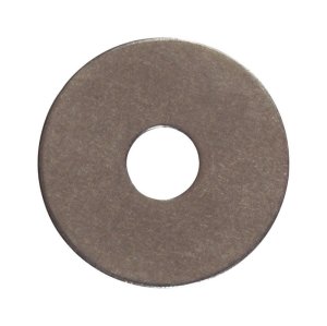 Stainless Steel 1/2 in. Fender Washer 100 pk